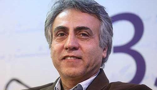 عکس بازیگر بیژن امکانیان
