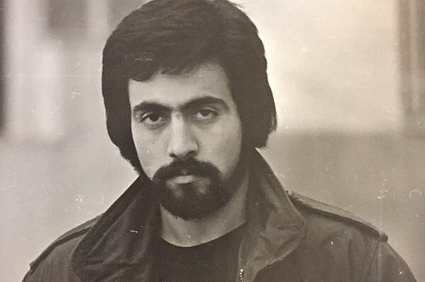 عکس بازیگر بیژن امکانیان