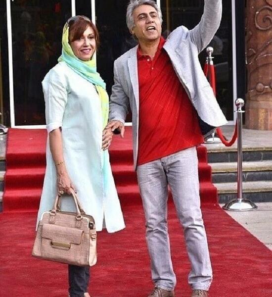 عکس بازیگر بیژن امکانیان