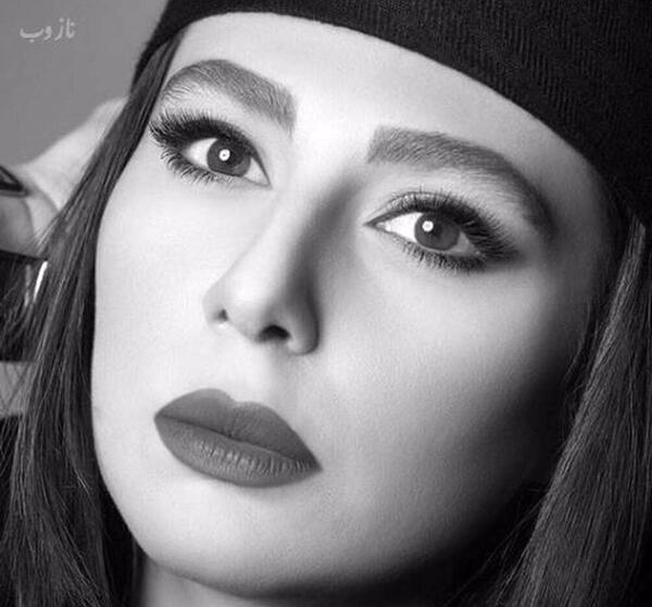 عکس بی حجاب رعنا آزادی ور