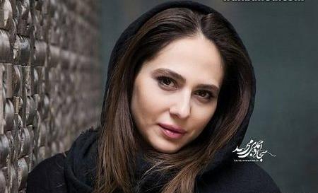 عکس بی حجاب رعنا آزادی ور