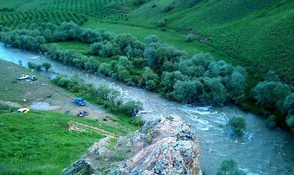 عکس شهر اشنویه