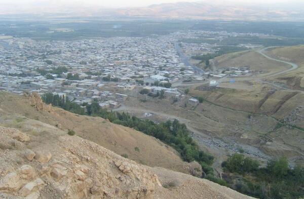 عکس شهر اشنویه