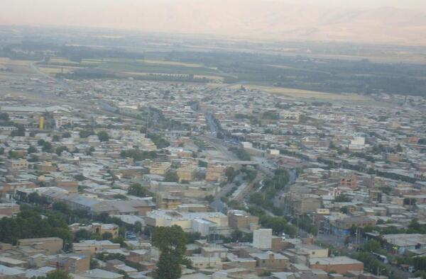 عکس شهر اشنویه