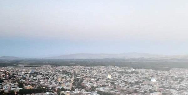 عکس شهر اشنویه