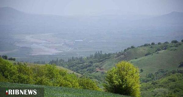 عکس شهر اشنویه