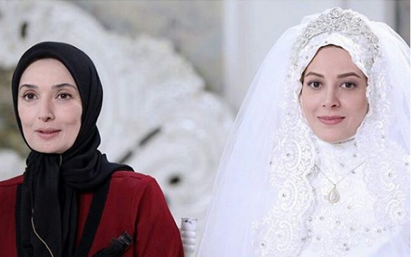 عکس آتنه فقیه نصیری اینستاگرام