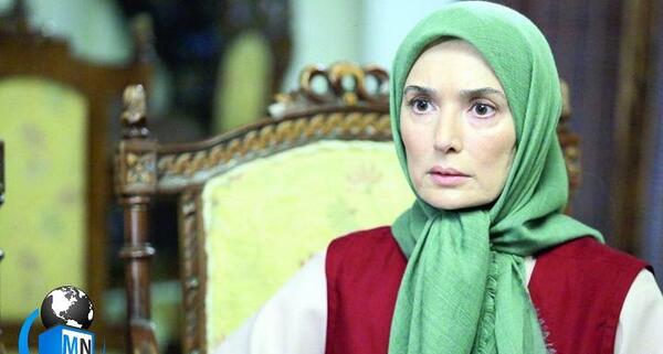 عکس آتنه فقیه نصیری اینستاگرام