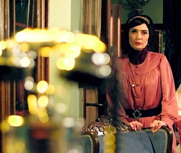 عکس آتنه فقیه نصیری اینستاگرام
