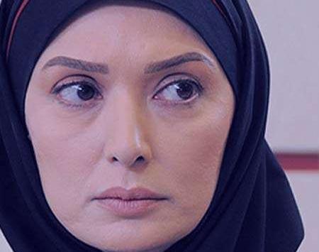 عکس آتنه فقیه نصیری اینستاگرام