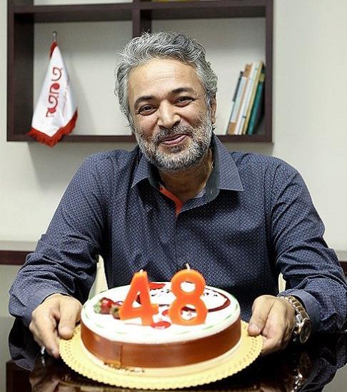 اخرین عکس حسن جوهرچی