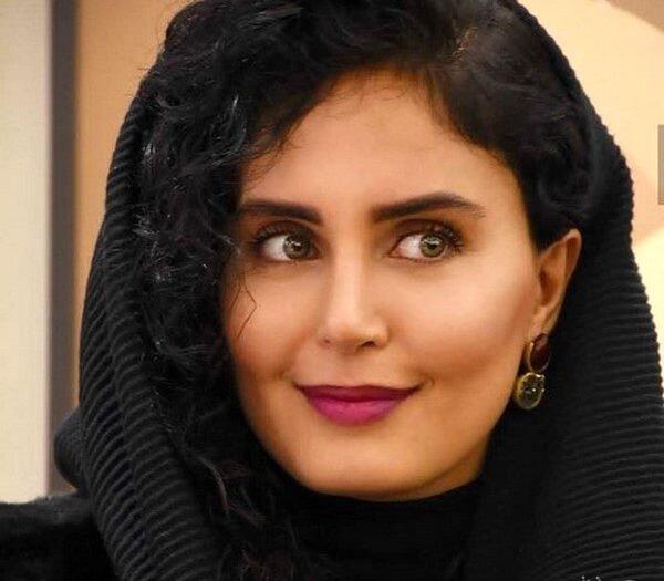 عکس الناز شاکردوست در لباس عروس