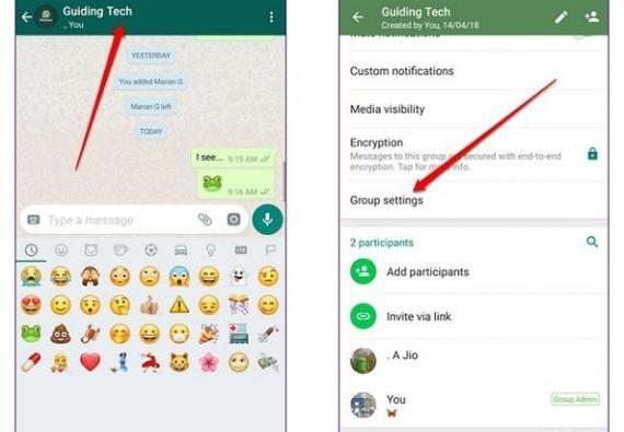 عکس برای اعضای گروه واتساپ