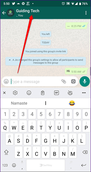 عکس برای اعضای گروه واتساپ