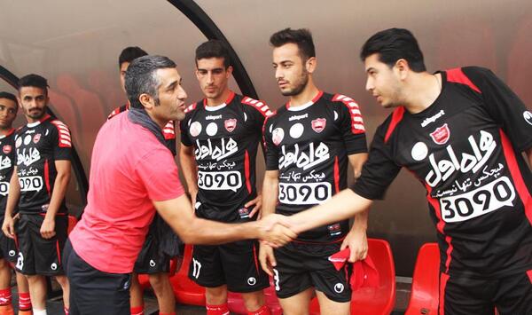 عکس سگ پژمان جمشیدی
