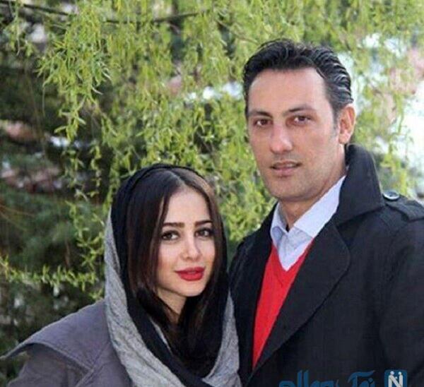 عکس الناز حبیبی و سارا و نیکا