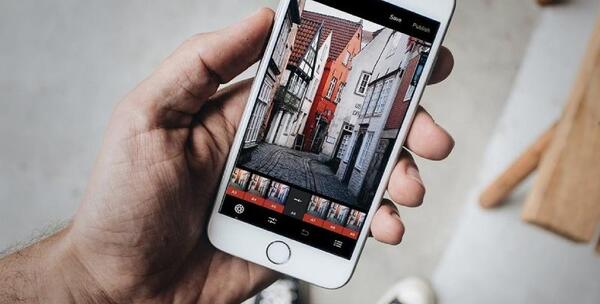 عکس فتوشاپ موبایل
