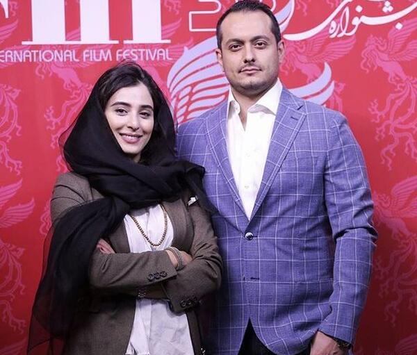 عکس عروسی اناهیتا افشار