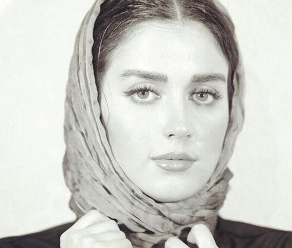 عکس افسانه پاکرو بدون آرایش