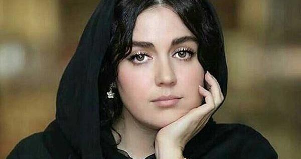 عکس افسانه پاکرو بدون آرایش