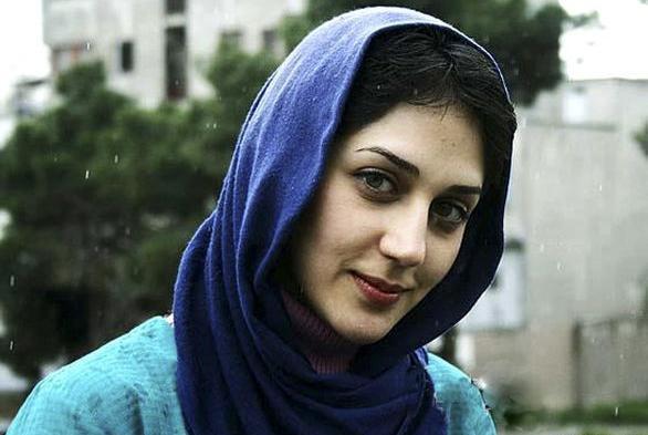 عکس نامزد سابق زهرا امیر ابراهیمی