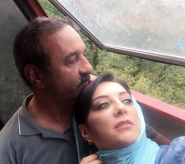 عکسهای حمیرا ریاضی در اینستاگرام