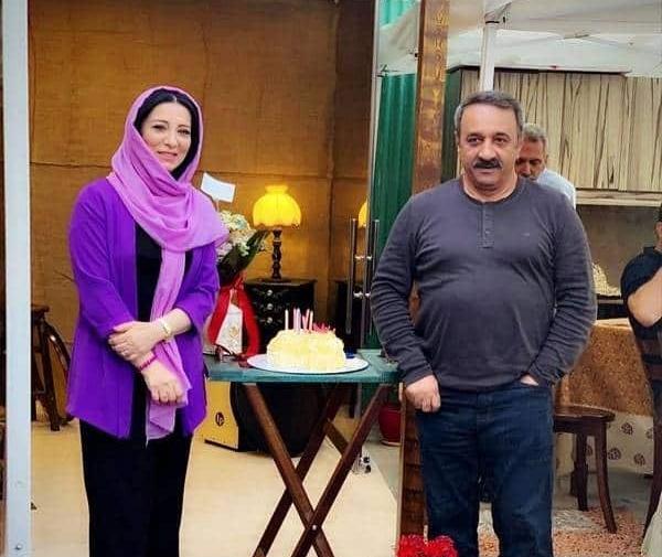 عکسهای حمیرا ریاضی در اینستاگرام
