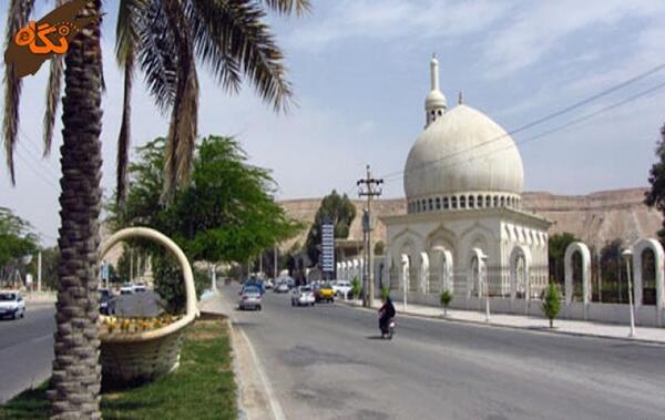 عکس شهر گراش