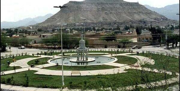 عکس شهر گراش