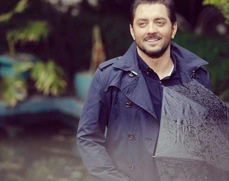 عکس بچگیهای بهرام رادان