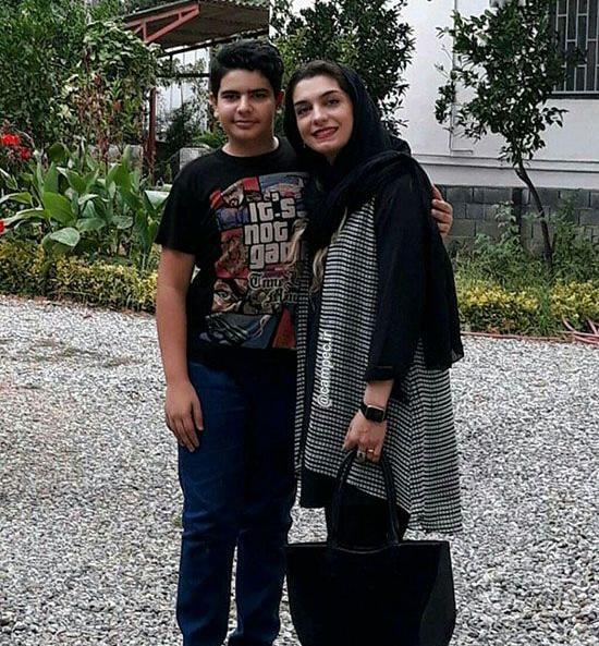 عکس سارا و نیکا جنجالی