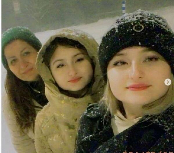 عکس سارا و نیکا جنجالی