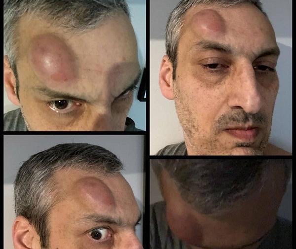 عکس بازیگر ارژنگ امیرفضلی