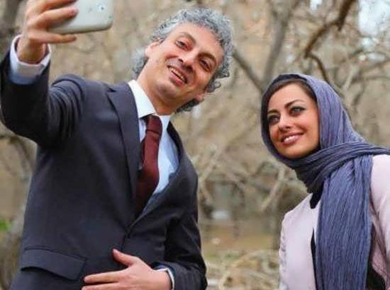 عکس بازیگر ارژنگ امیرفضلی