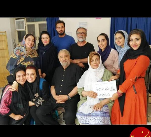 عکس های فرزندان داریوش ارجمند