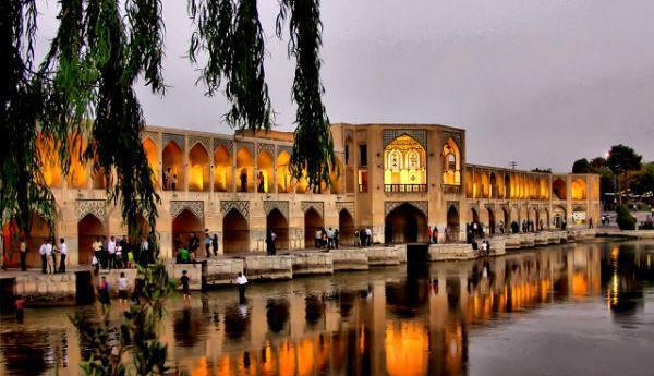 عکس دیدنی از اصفهان