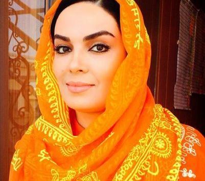 عکس سارا خوئینی ها و همسرش