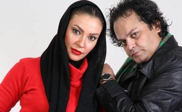 عکس زیبا بروفه با فرزندش