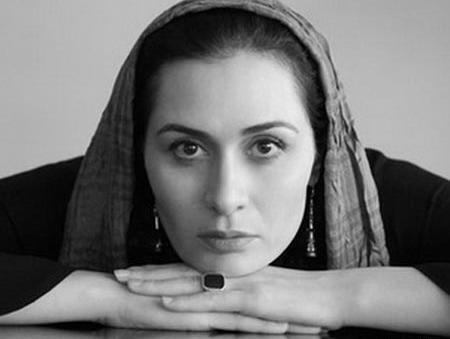 عکس جوانی پریوش نظریه