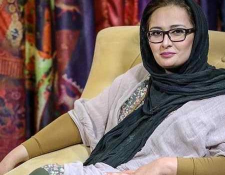 عکس جوانی پریوش نظریه