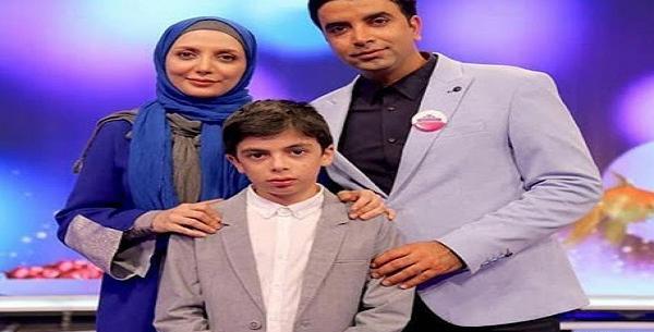 عکس رویا میرعلمی دورهمی