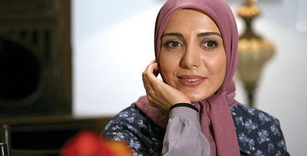 عکس رویا میرعلمی دورهمی