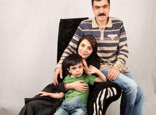 عکس رویا میرعلمی دورهمی