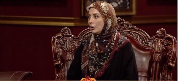 عکس رویا میرعلمی دورهمی