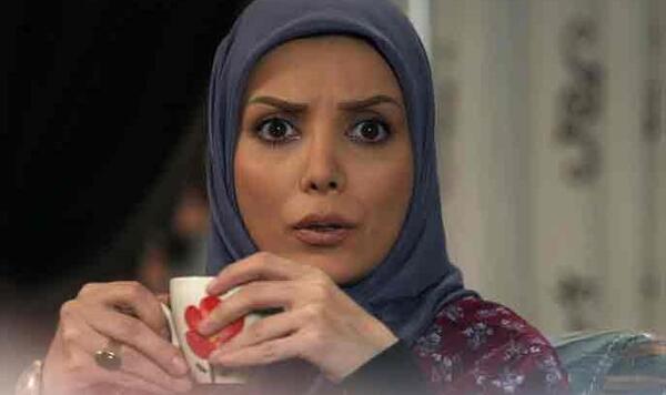 عکس رویا میرعلمی دورهمی