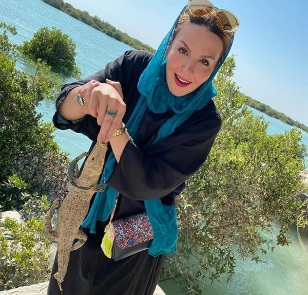 عکس واقعی محمد گاندو