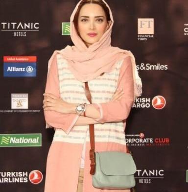 عکس های با کیفیت بهنوش طباطبایی