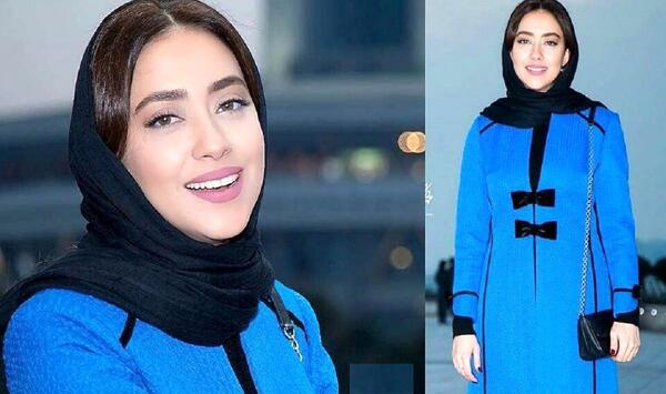 عکس خانم بهاره کیان افشار