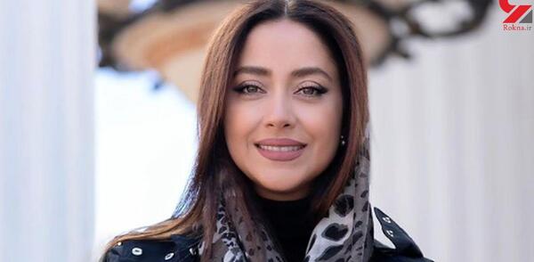 عکس خانم بهاره کیان افشار