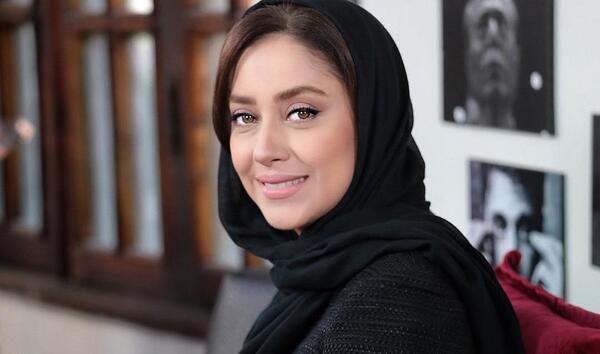 عکس خانم بهاره کیان افشار